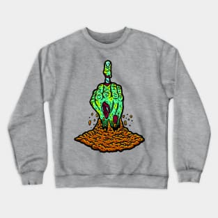 Dead Finger Crewneck Sweatshirt